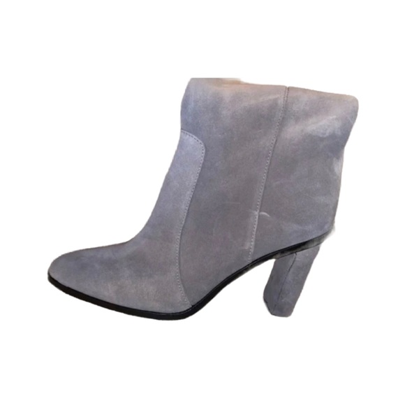 Vince Camuto Grey Suede boots NWT - Picture 4 of 4